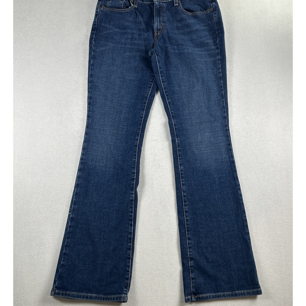 Levi's 515 Women's Boot Cut Jeans,‎ Size 10 L/C (32x33)